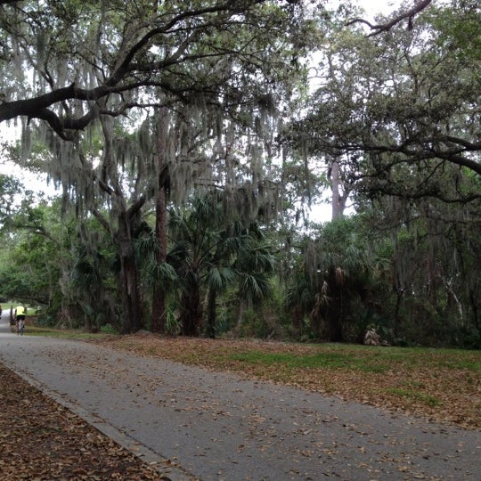 Del Oro Park Playground in Clearwater