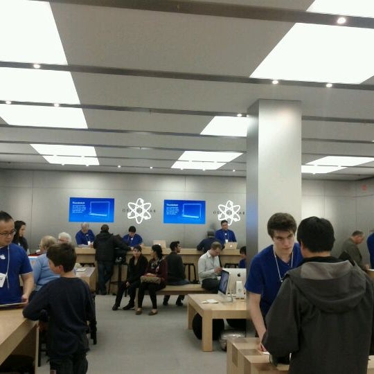 Apple Oakridge Centre 14 tavsiye