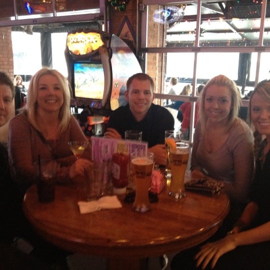 Photo taken at Dick&#39;s Last Resort by Nic R. on 3/3/2012