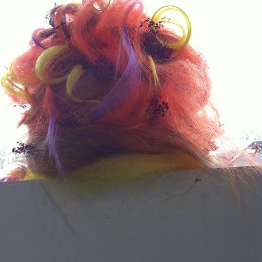 Photo taken at Toni&amp;Guy Hairdressing Academy by Miranda M. on 2/12/2012