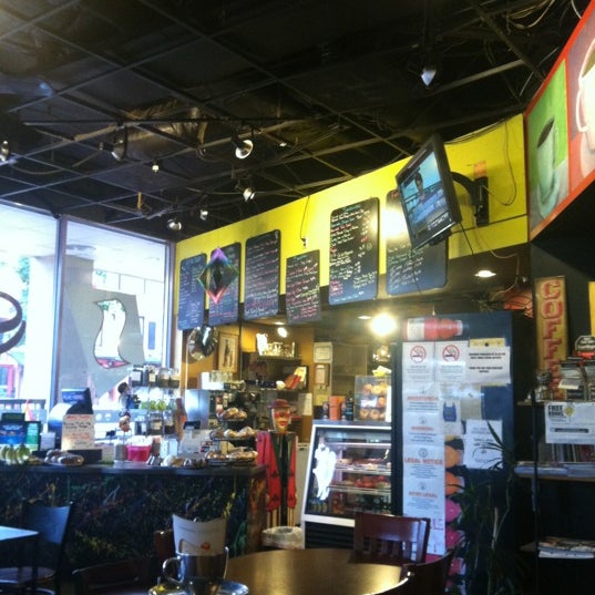 8/28/2012にMichael R.がSoho Tea &amp; Coffeeで撮った写真