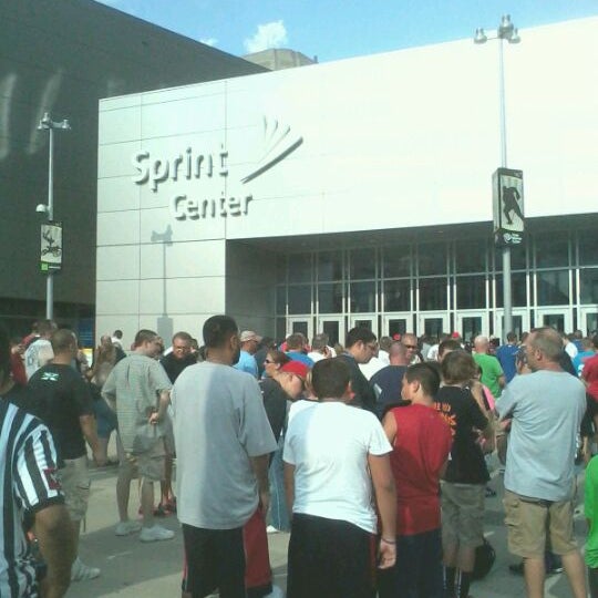 Photo taken at The College Basketball Experience by Mike M. on 7/24/2012