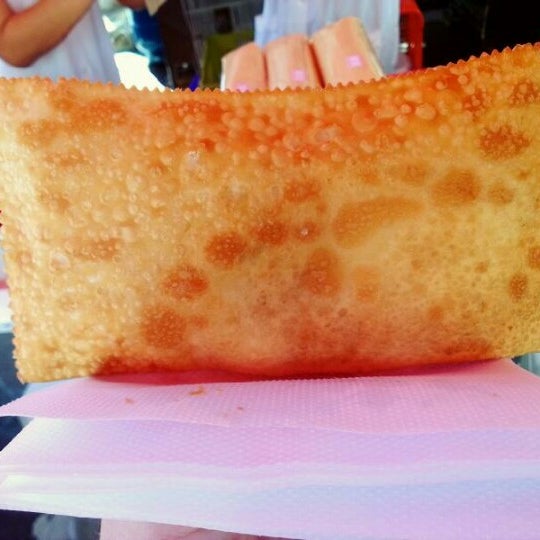 Barraca do Pastel Food Truck in Paraíso