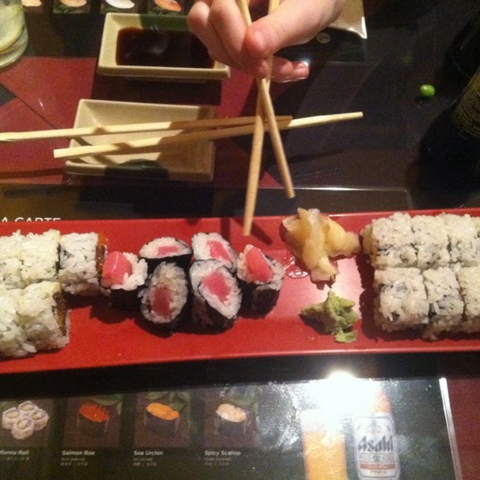 Bento Express Sushi Restaurant in RivieraWestchester