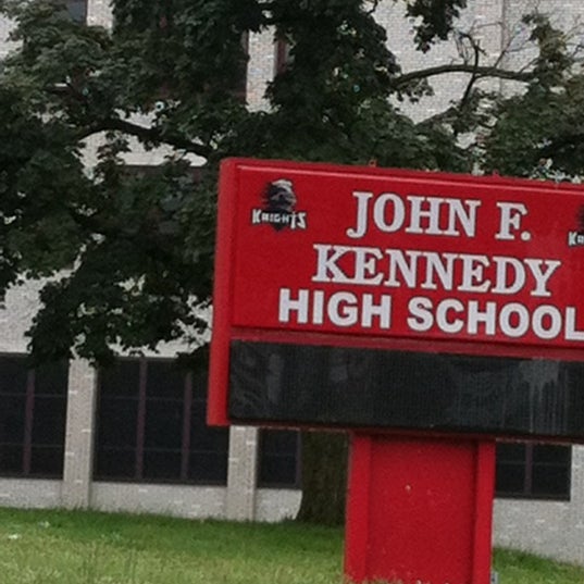 Photos at John F Kennedy Educational Complex High School in Paterson
