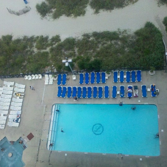 Foto scattata a Landmark Resort da Wanda F. il 6/8/2012