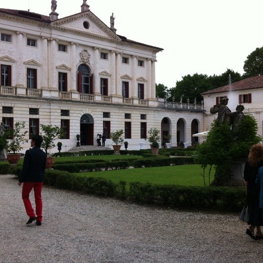 Das Foto wurde bei Villa Ca&#39; Marcello von Luca D. am 4/29/2012 aufgenommen