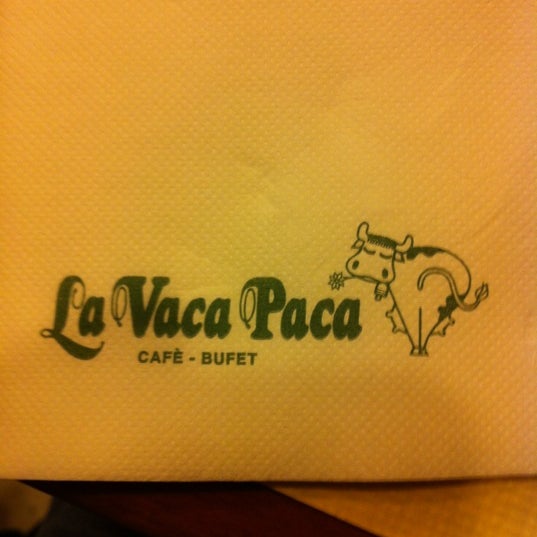 Das Foto wurde bei La Vaca Paca von Lola F. am 2/18/2012 aufgenommen