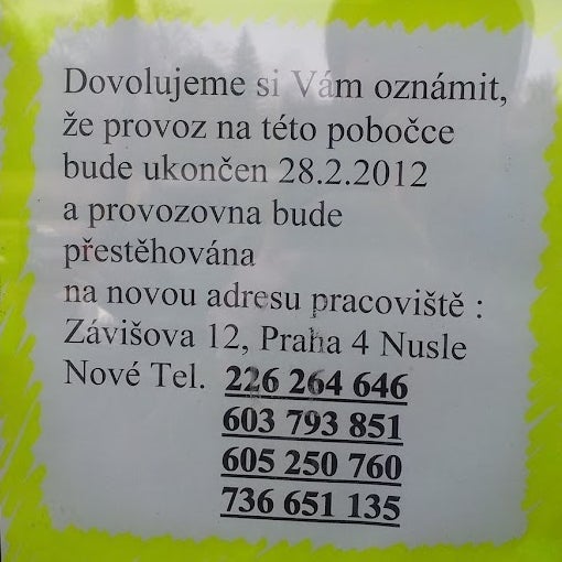 Autoservis praha 4