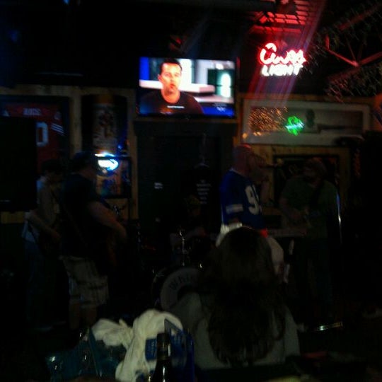 Photo taken at Mooney&#39;s Sports Bar &amp; Grill by Bob L. on 5/5/2012