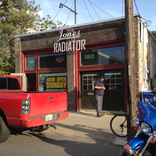 Photo taken at Jones Radiator by Jack S. on 5/18/2012