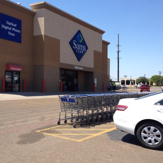 Arriba 39+ imagen sam’s club laredo