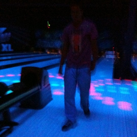 Photo taken at Bowlero by Ruth J. on 5/6/2012