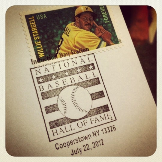 US Post Office Cooperstown, NY