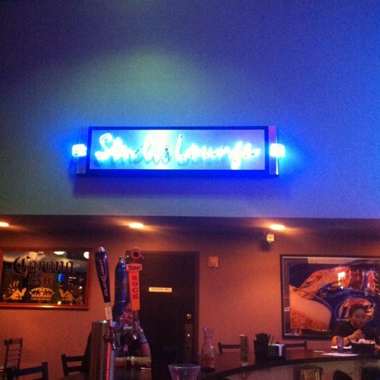 Photo taken at Studio Movie Grill Copperfield by Matthew on 6/5/2012