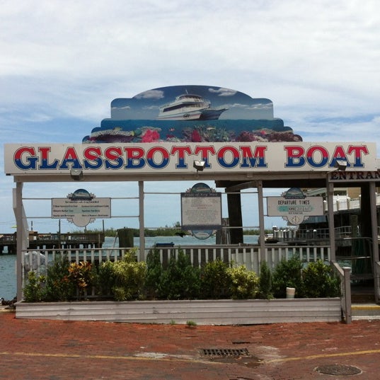 Fury Glassbottom Boat 3 tips