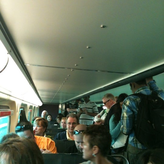 Metra Park Ridge Train Station in Park Ridge