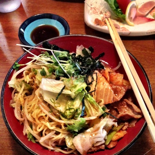 Iccho Japanese Restaurant Torrance, CA