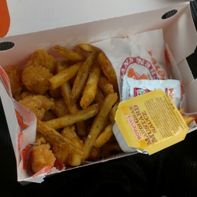 Popeyes Louisiana Kitchen Co Op City 14 Tips