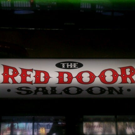 Photos At The Red Door Saloon Now Closed 13006 Front
