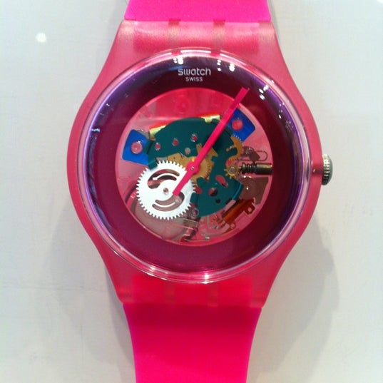 swatch amoreiras