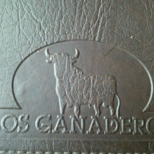 5/19/2012 tarihinde Lorena H.ziyaretçi tarafından Restaurante Los Ganaderos'de çekilen fotoğraf
