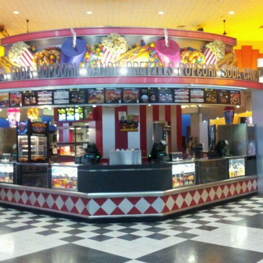 Amc Streets Of Woodfield 20 Schaumburg Il