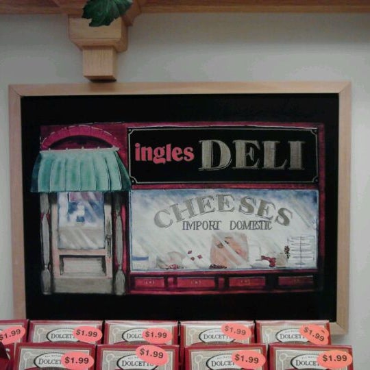 Ingles Market Grocery Store