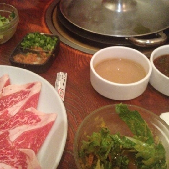 yiran hotpot bbq