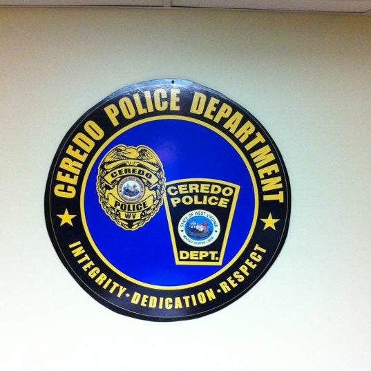 Ceredo Police Department Ceredo, WV