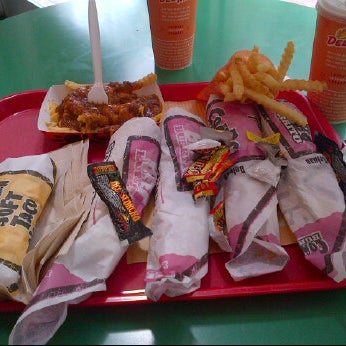 Photo taken at Del Taco by Sid D. on 6/17/2012