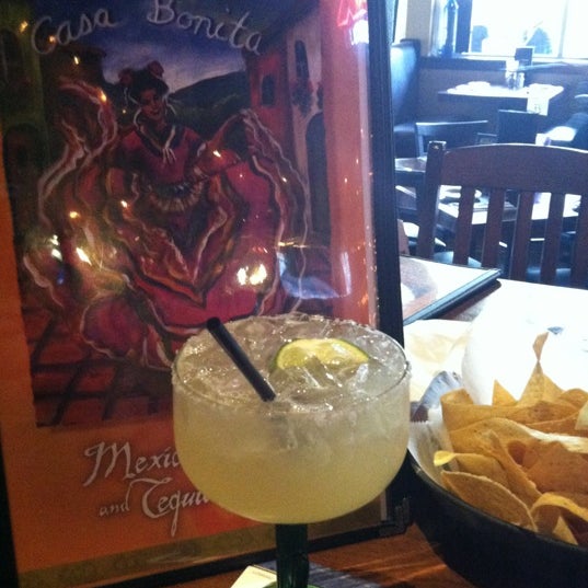 Photo taken at Casa Bonita Mexican Restaurant &amp; Tequila Bar by Irma B. on 5/25/2012