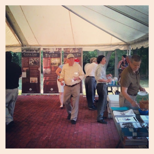 Darnall's Chance House Museum 14800 Governor Oden Bowie Dr