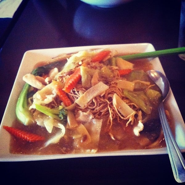 Photo taken at Noodle Nation by LiAnn I. on 9/3/2012
