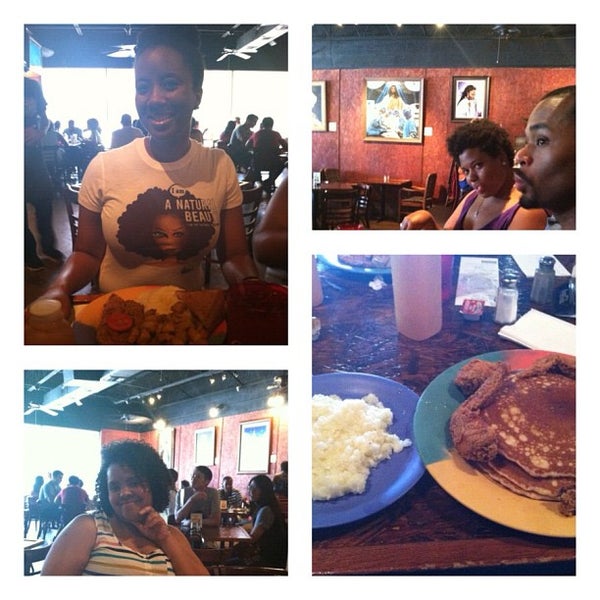 Photos at The Breakfast Klub Midtown Houston, TX