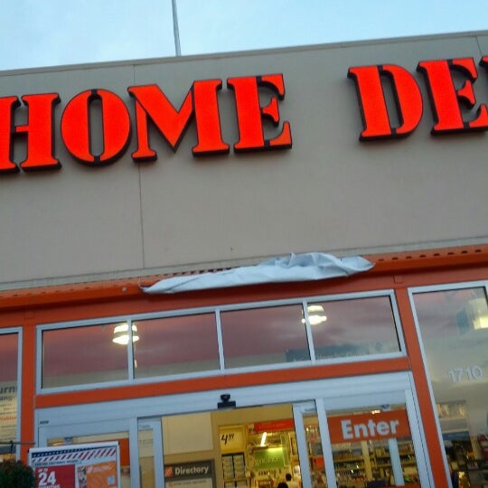The Home Depot Hırdavat Mağazası