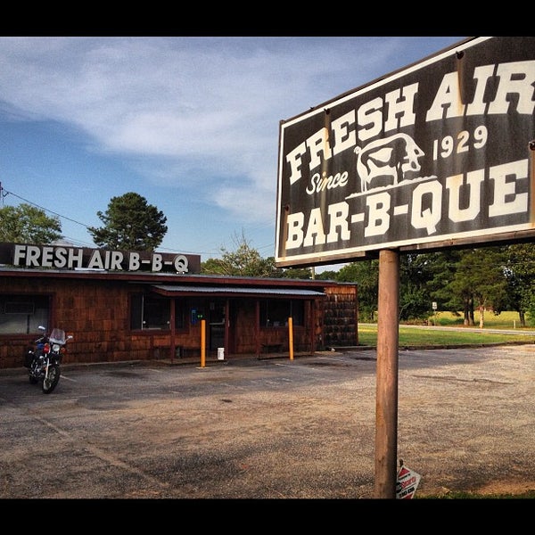 Fresh Air Barbeque Bogart, GA