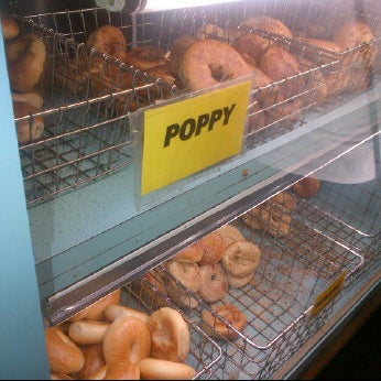 Photo taken at Lenny&#39;s Bagels by Kristin W. on 6/2/2012