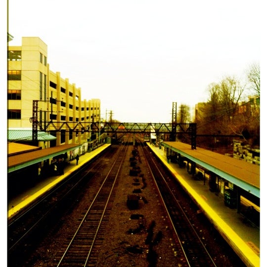 Photos at Amtrak New Rochelle Train Station Downtown New Rochelle