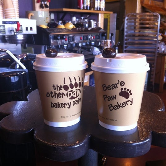 Bear's Paw Bakery Bakery in Jasper