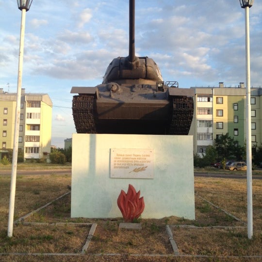 Богучар Военный Городок Фото