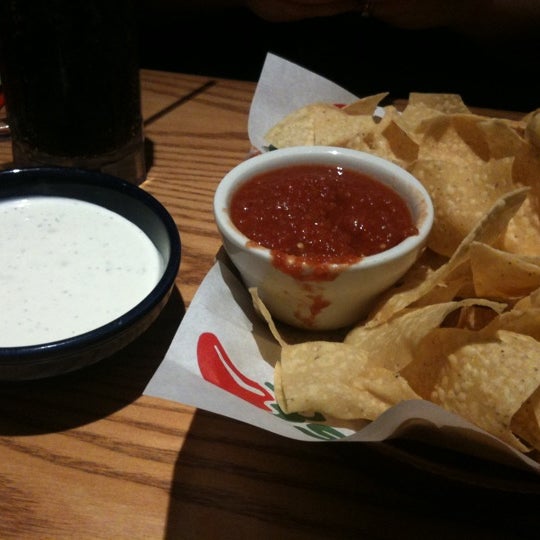 Photo taken at Chili&#39;s Grill &amp; Bar by Amy G. on 3/29/2012