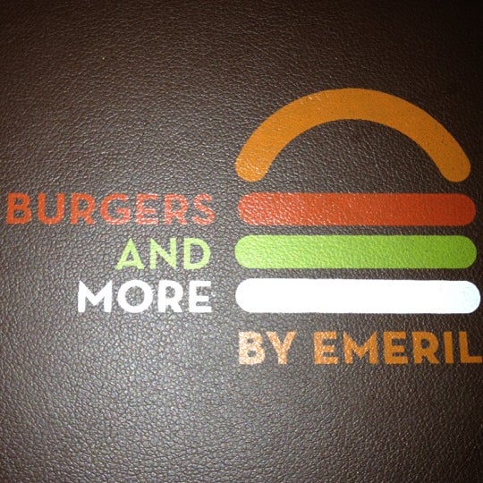 Photo taken at Burgers and More by Emeril by Jared S. on 7/1/2012