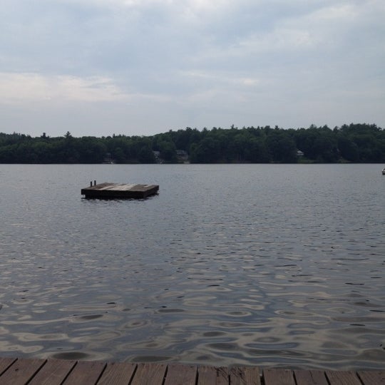 Sawyer Lake Gilmanton, NH