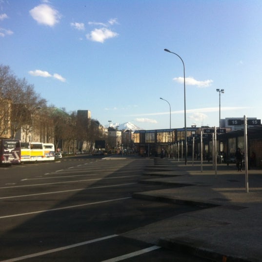 Photos at Gare Routière de Grenoble - Bus Station in Europole