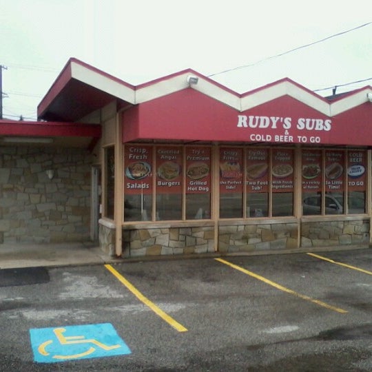 Rudy's Subs Monroeville, PA