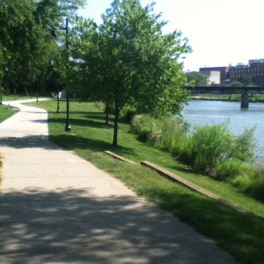 Iowa River Corridor Trail - 51 visitors
