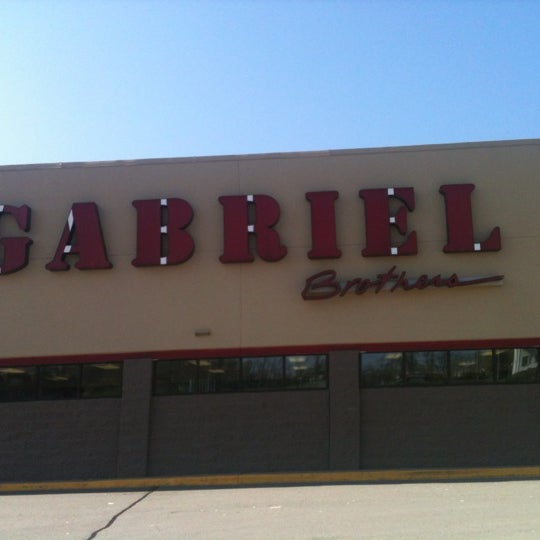 Gabriel Brothers Uniontown, PA