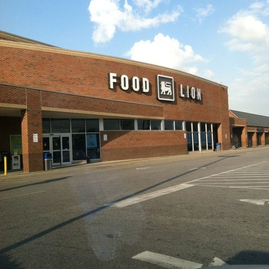 Food Lion Grocery Store 2151 Wilton Ave [ 537 x 537 Pixel ]