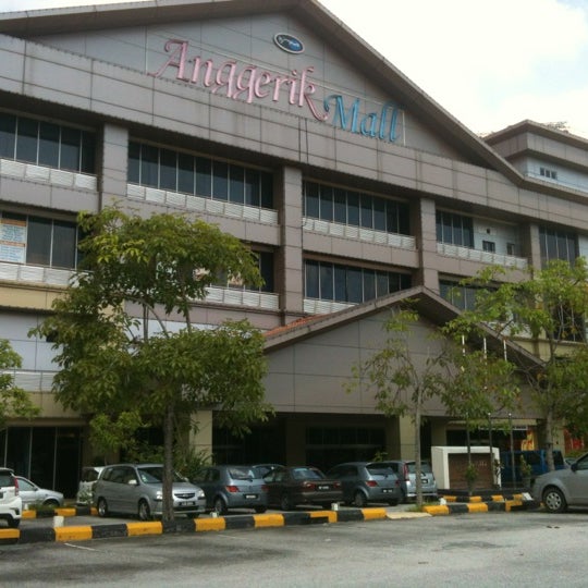 Anggerik Mall  Shah Alam, Selangor